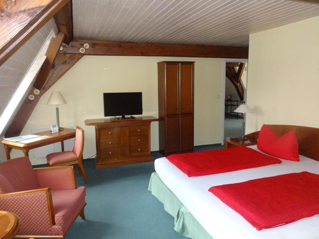 Lausitzhof Hotel Luebbenau Room photo