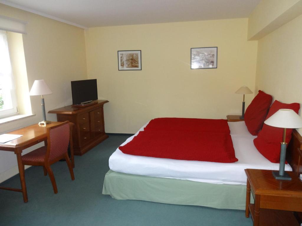 Lausitzhof Hotel Luebbenau Room photo